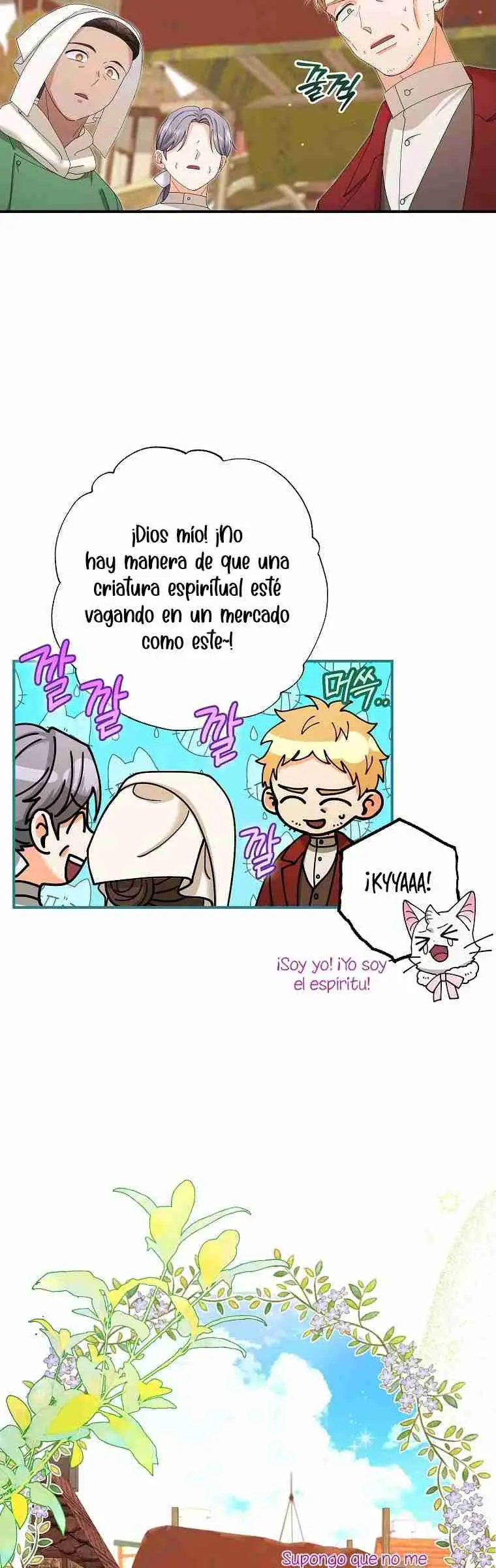 Me convertí en el gato del emperador (2024) - Capítulo 15 - Página 17 - LectorTMOo