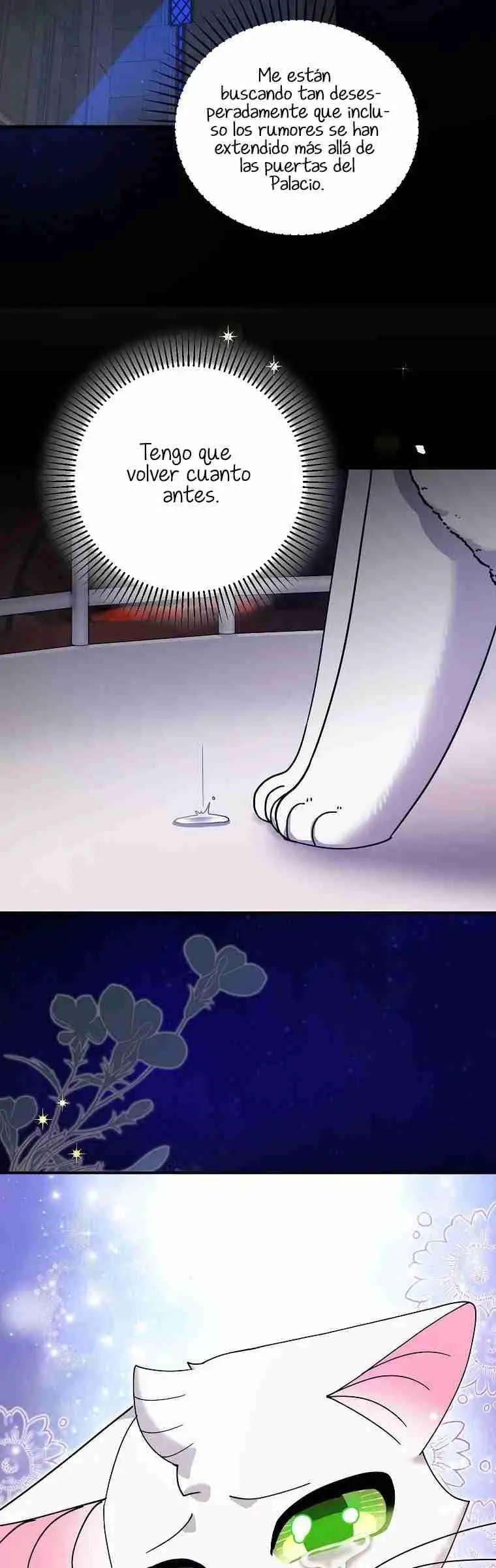 Me convertí en el gato del emperador (2024) - Capítulo 15 - Página 21 - LectorTMOo