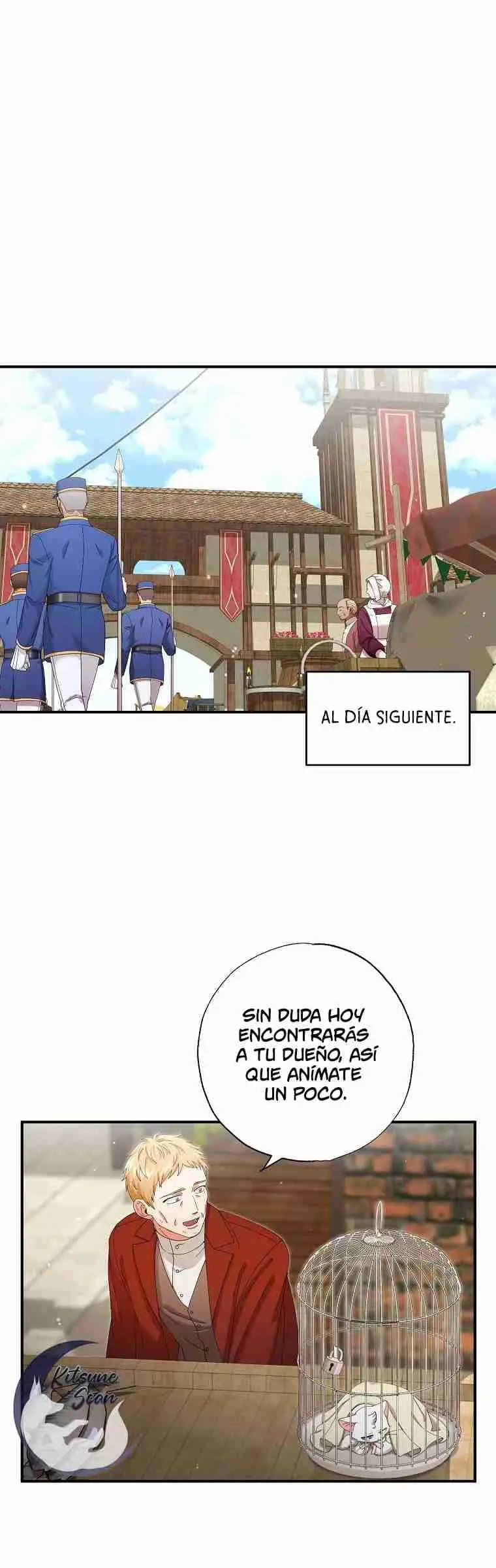 Me convertí en el gato del emperador (2024) - Capítulo 15 - Página 25 - LectorTMOo