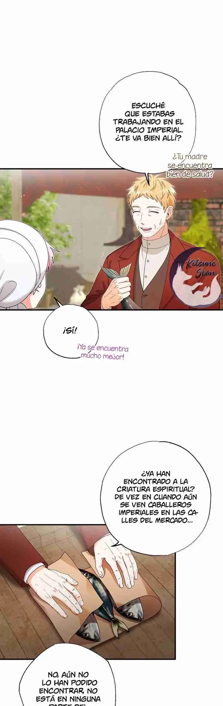 Me convertí en el gato del emperador (2024) - Capítulo 15 - Página 27 - LectorTMOo