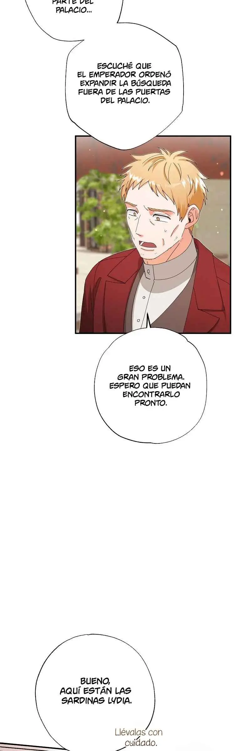 Me convertí en el gato del emperador (2024) - Capítulo 15 - Página 28 - LectorTMOo