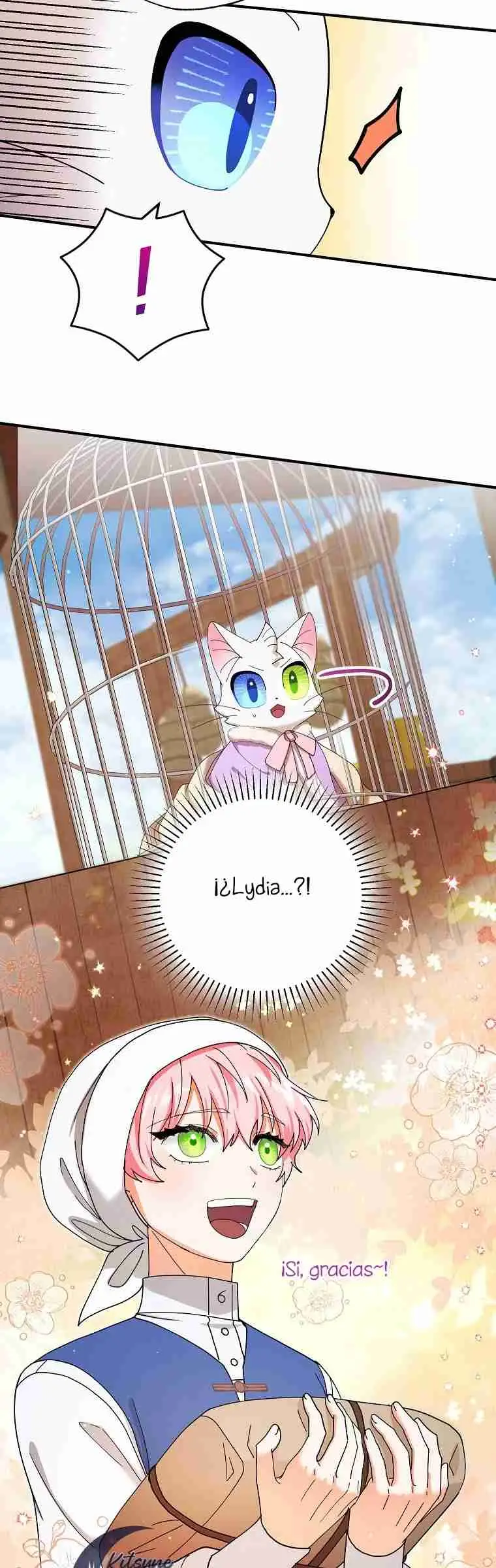 Me convertí en el gato del emperador (2024) - Capítulo 15 - Página 29 - LectorTMOo