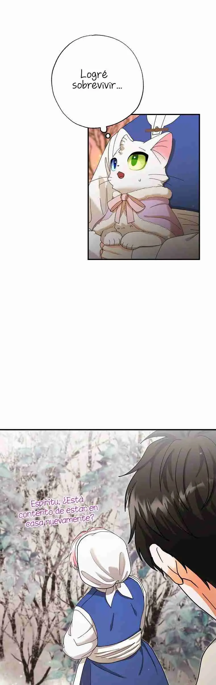 Me convertí en el gato del emperador (2024) - Capítulo 15 - Página 37 - LectorTMOo