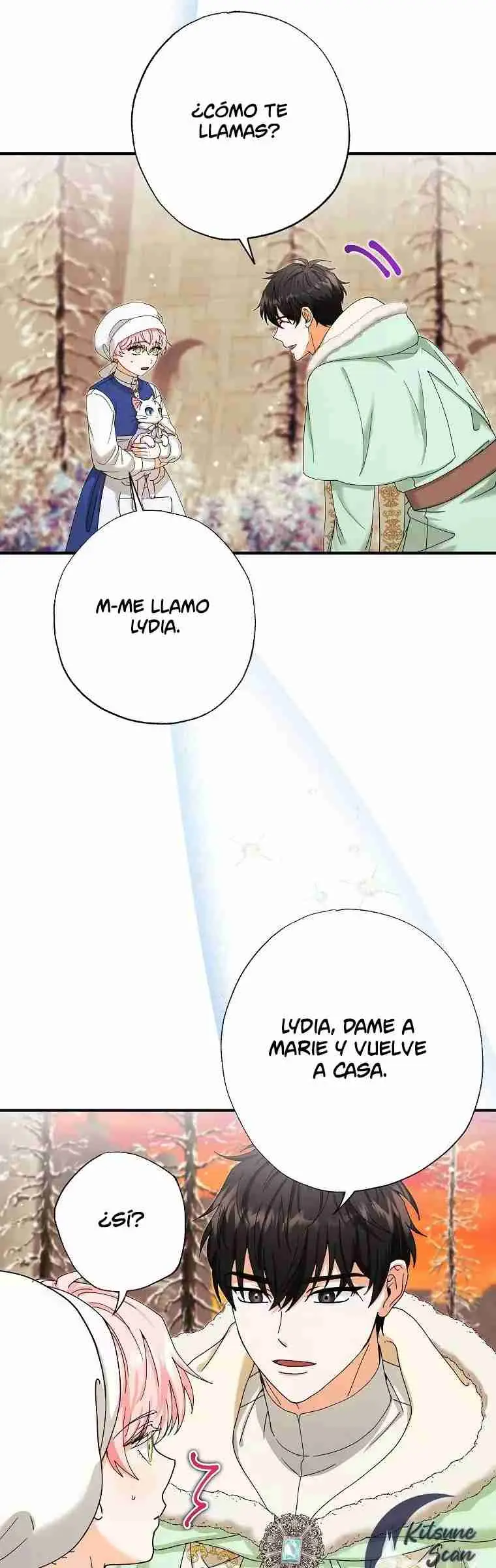 Me convertí en el gato del emperador (2024) - Capítulo 16 - Página 6 - LectorTMOo
