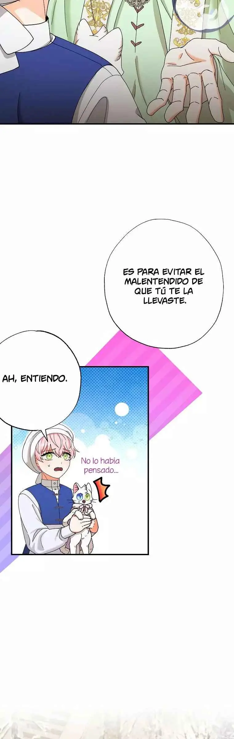 Me convertí en el gato del emperador (2024) - Capítulo 16 - Página 7 - LectorTMOo