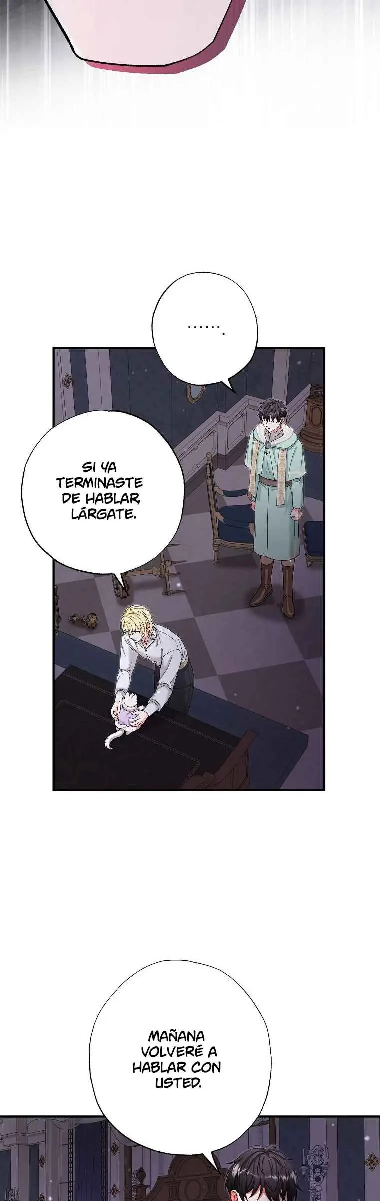 Me convertí en el gato del emperador (2024) - Capítulo 16 - Página 24 - LectorTMOo