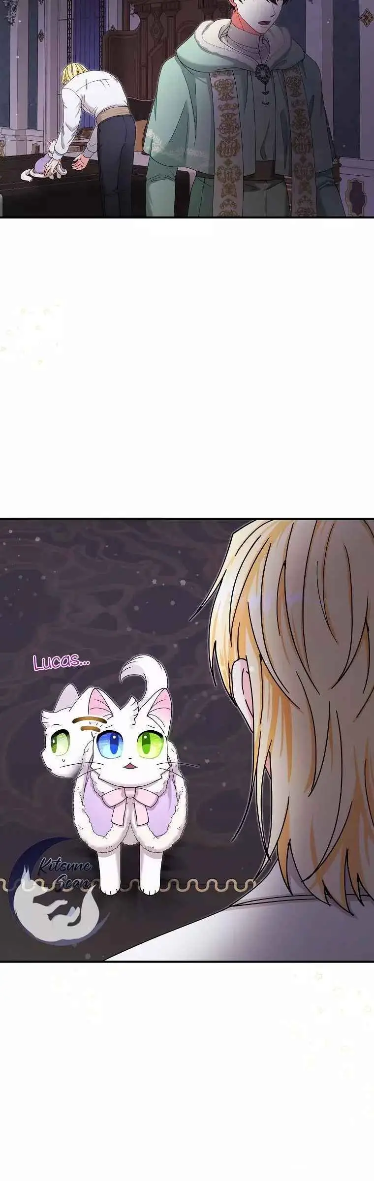 Me convertí en el gato del emperador (2024) - Capítulo 16 - Página 25 - LectorTMOo