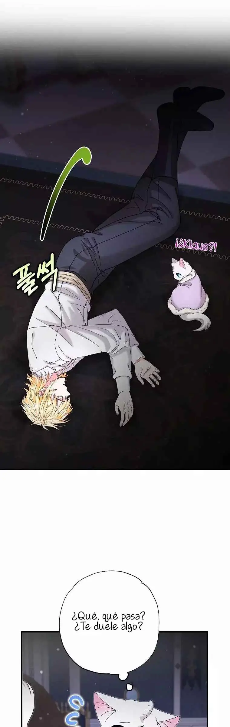 Me convertí en el gato del emperador (2024) - Capítulo 16 - Página 27 - LectorTMOo