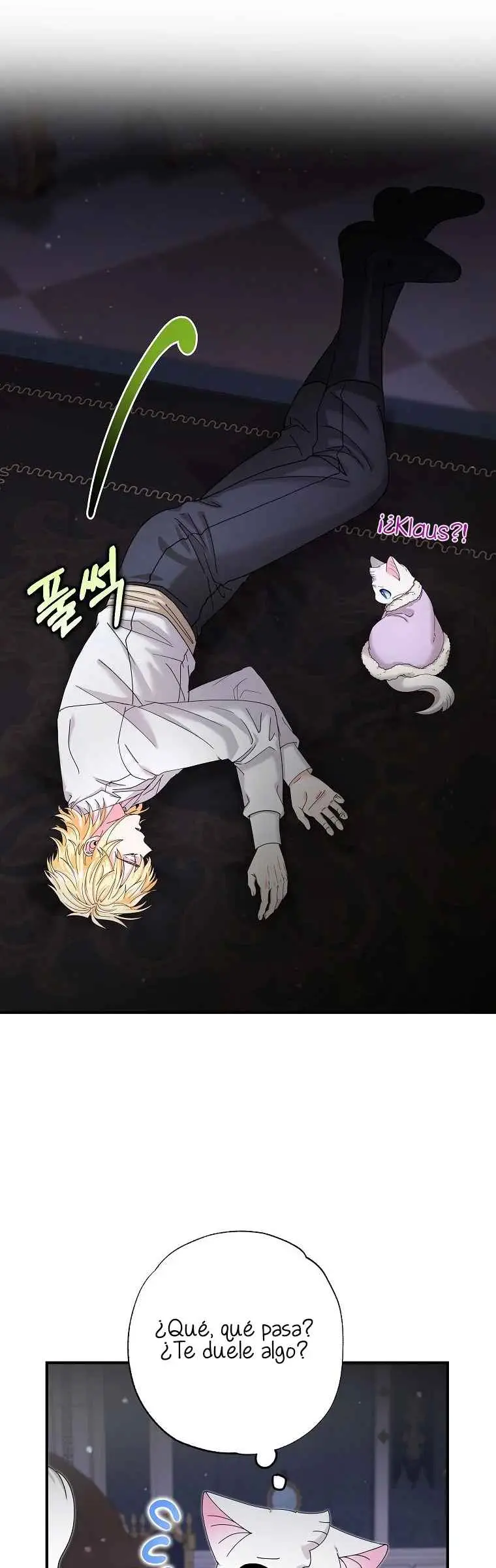Me convertí en el gato del emperador (2024) - Capítulo 16 - Página 28 - LectorTMOo