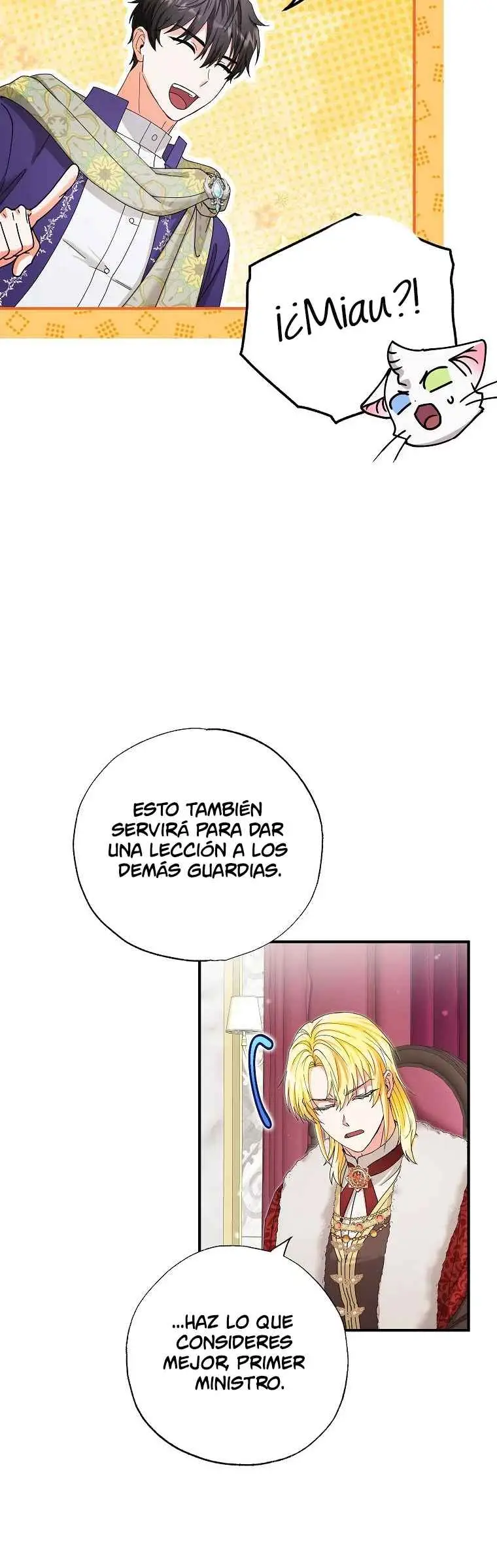 Me convertí en el gato del emperador (2024) - Capítulo 16 - Página 58 - LectorTMOo