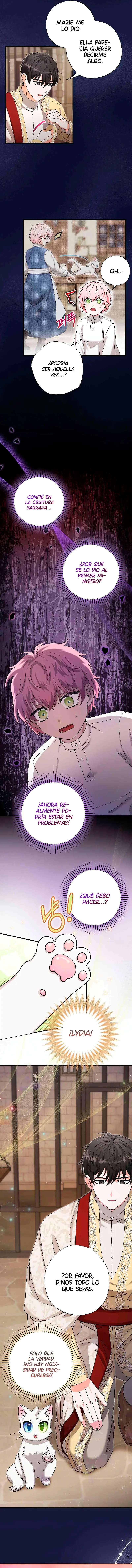 Me convertí en el gato del emperador (2024) - Capítulo 18 - Página 3 - LectorTMOo