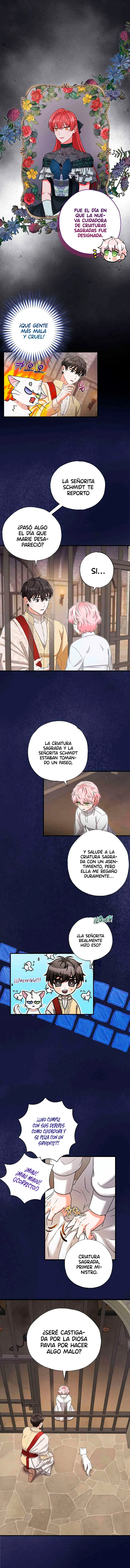 Me convertí en el gato del emperador (2024) - Capítulo 18 - Página 5 - LectorTMOo