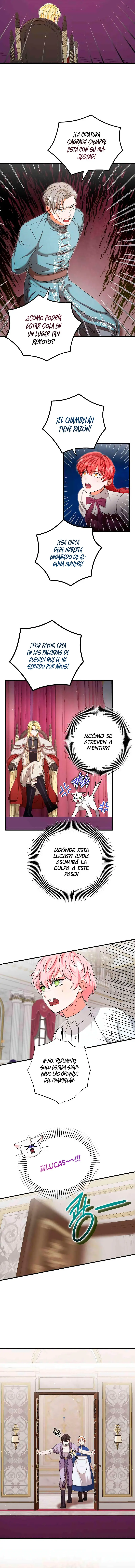 Me convertí en el gato del emperador (2024) - Capítulo 18 - Página 10 - LectorTMOo