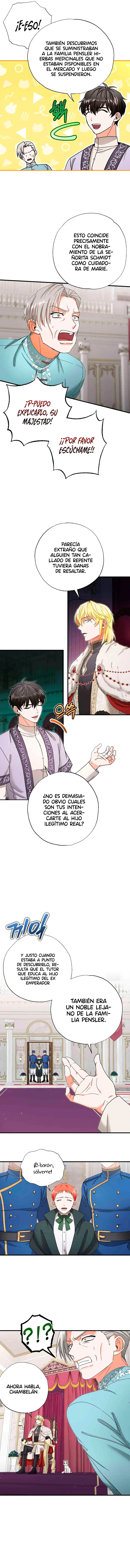 Me convertí en el gato del emperador (2024) - Capítulo 19 - Página 7 - LectorTMOo