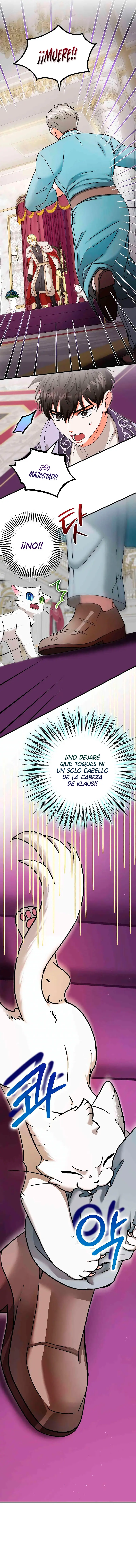 Me convertí en el gato del emperador (2024) - Capítulo 19 - Página 11 - LectorTMOo