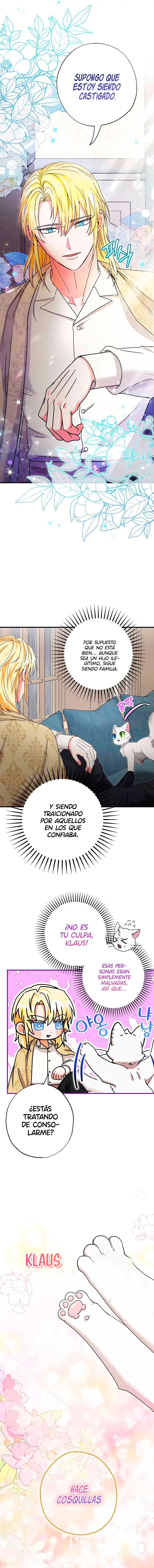 Me convertí en el gato del emperador (2024) - Capítulo 19 - Página 15 - LectorTMOo