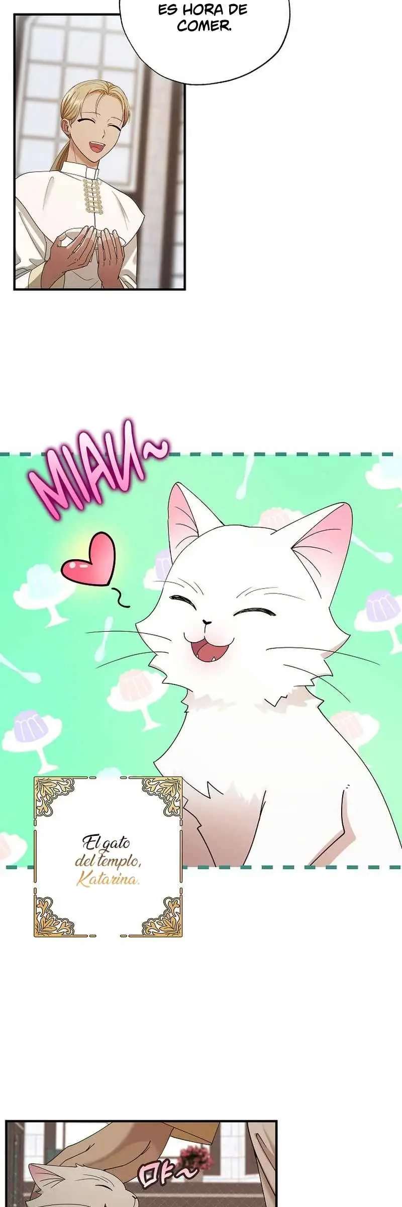 Me convertí en el gato del emperador (2024) - Capítulo 2 - Página 10 - LectorTMOo