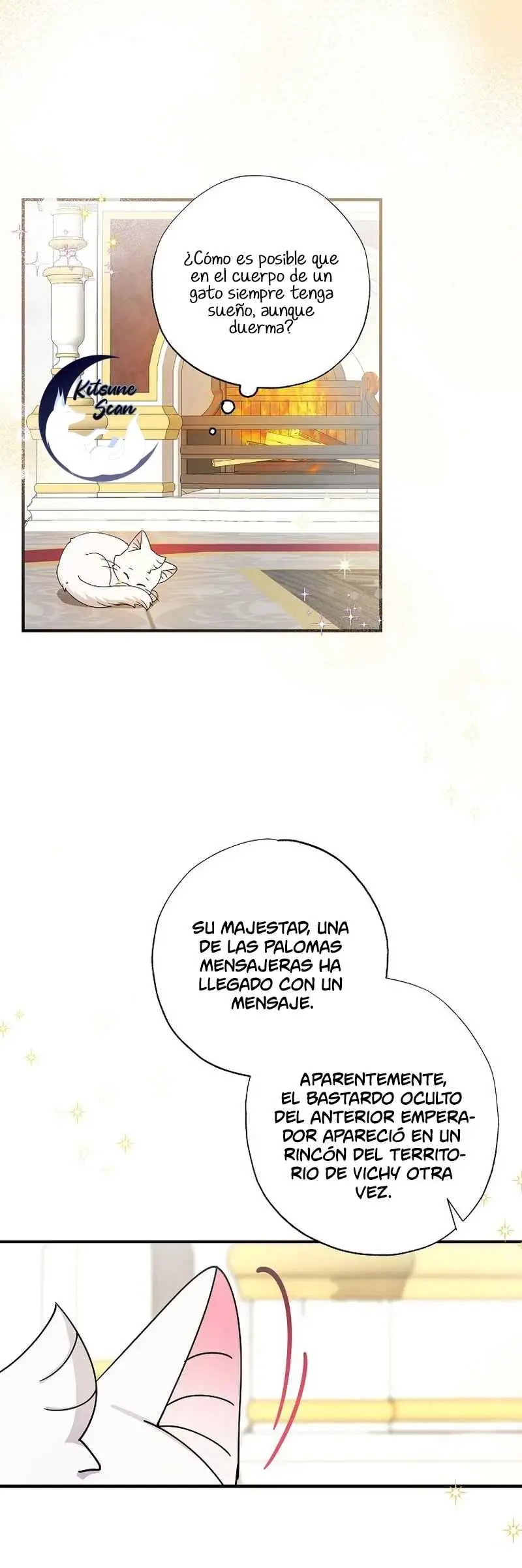 Me convertí en el gato del emperador (2024) - Capítulo 2 - Página 23 - LectorTMOo