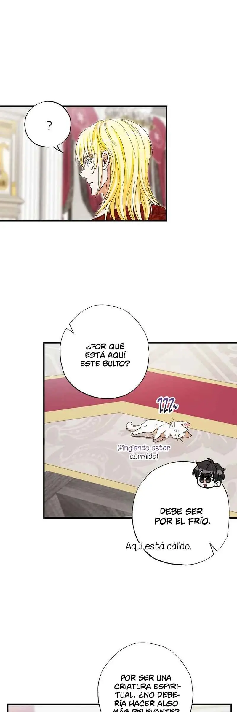 Me convertí en el gato del emperador (2024) - Capítulo 2 - Página 26 - LectorTMOo