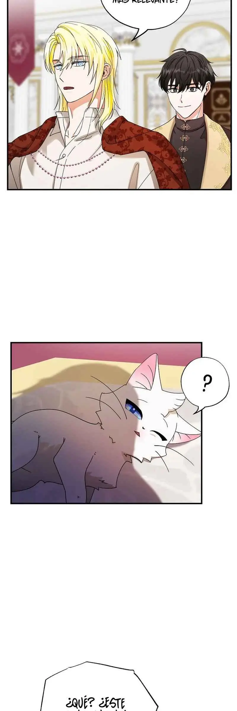 Me convertí en el gato del emperador (2024) - Capítulo 2 - Página 27 - LectorTMOo