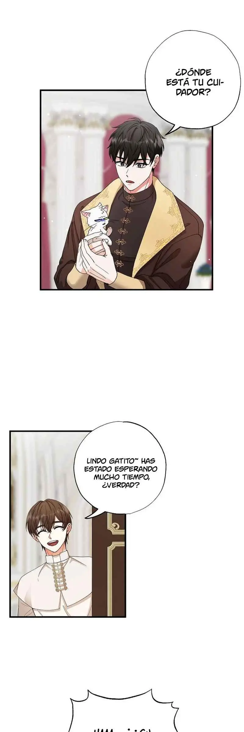 Me convertí en el gato del emperador (2024) - Capítulo 2 - Página 30 - LectorTMOo
