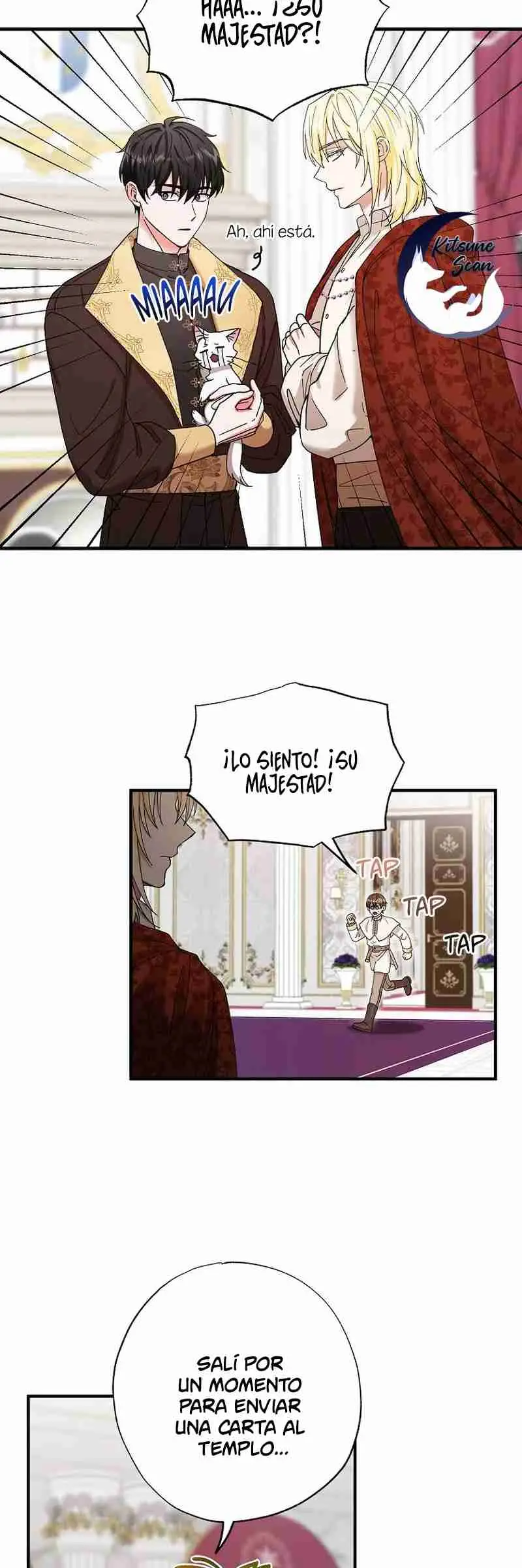 Me convertí en el gato del emperador (2024) - Capítulo 2 - Página 31 - LectorTMOo