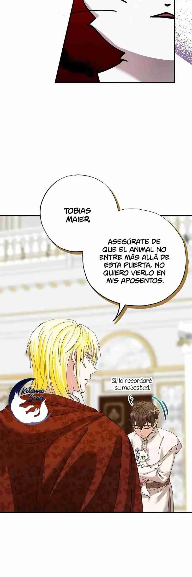 Me convertí en el gato del emperador (2024) - Capítulo 2 - Página 35 - LectorTMOo