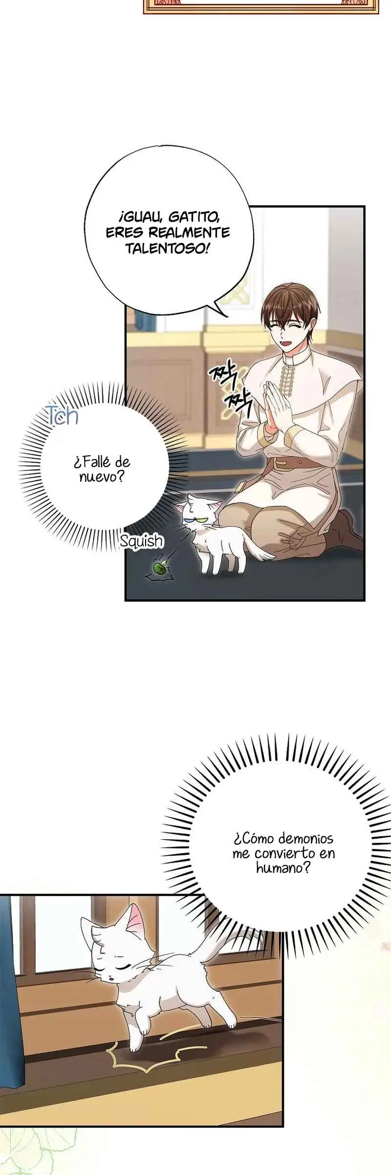 Me convertí en el gato del emperador (2024) - Capítulo 2 - Página 38 - LectorTMOo