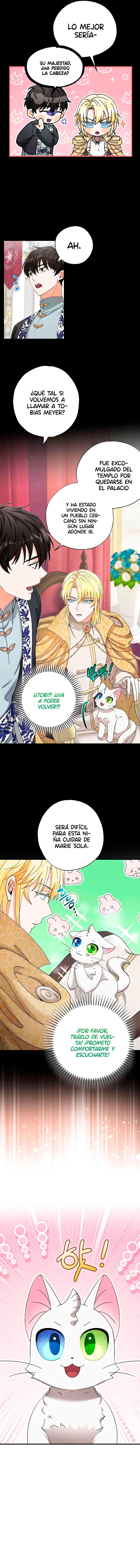 Me convertí en el gato del emperador (2024) - Capítulo 20 - Página 5 - LectorTMOo