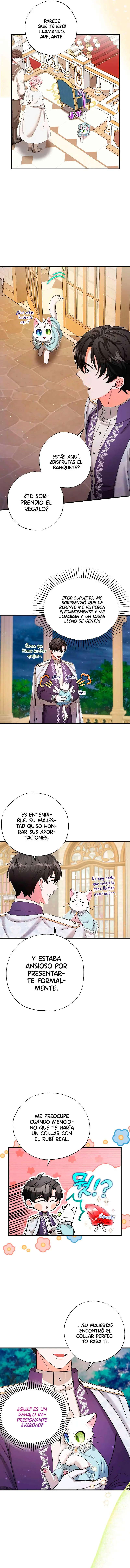Me convertí en el gato del emperador (2024) - Capítulo 20 - Página 10 - LectorTMOo