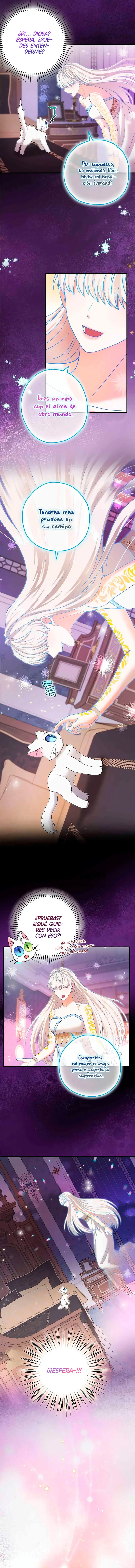 Me convertí en el gato del emperador (2024) - Capítulo 20 - Página 15 - LectorTMOo