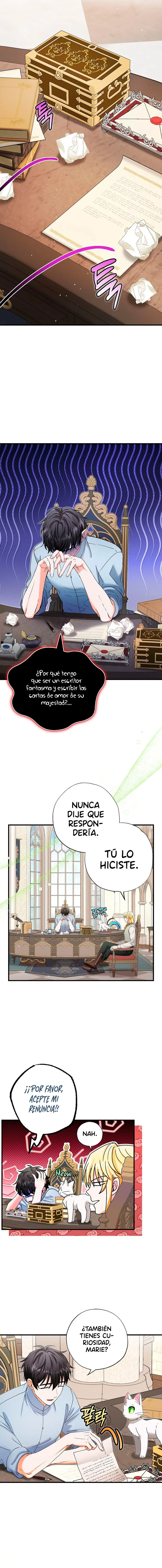 Me convertí en el gato del emperador (2024) - Capítulo 22 - Página 4 - LectorTMOo