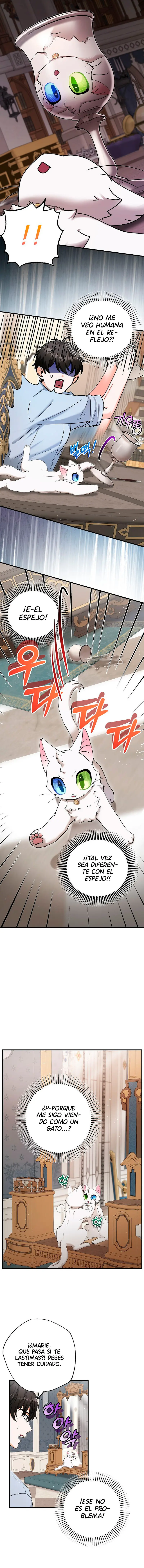 Me convertí en el gato del emperador (2024) - Capítulo 22 - Página 7 - LectorTMOo