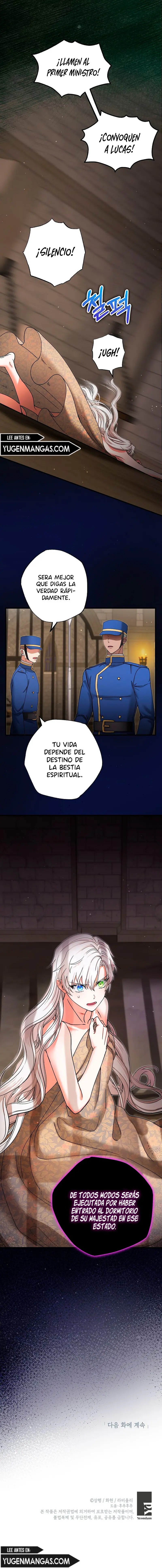 Me convertí en el gato del emperador (2024) - Capítulo 23 - Página 11 - LectorTMOo