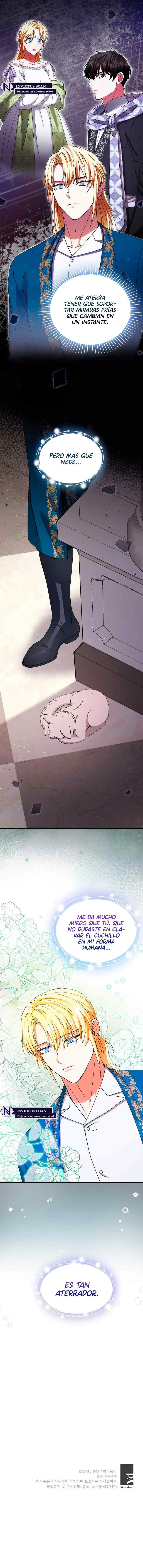 Me convertí en el gato del emperador (2024) - Capítulo 25 - Página 10 - LectorTMOo