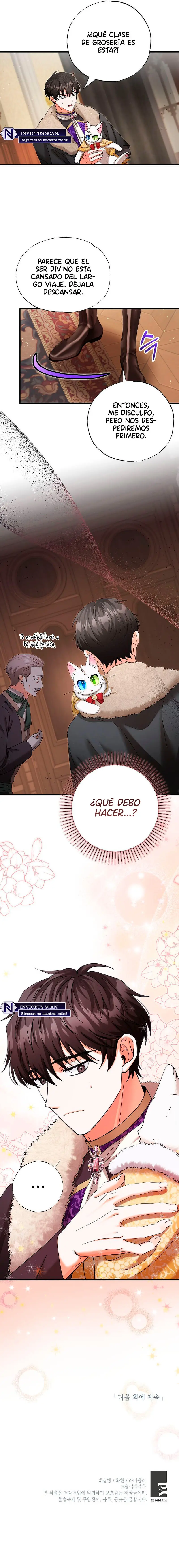 Me convertí en el gato del emperador (2024) - Capítulo 26 - Página 9 - LectorTMOo