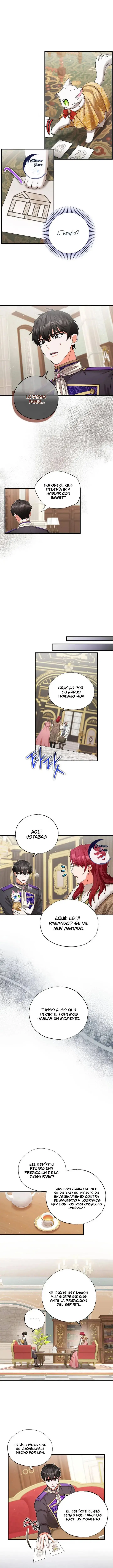 Me convertí en el gato del emperador (2024) - Capítulo 27 - Página 1 - LectorTMOo