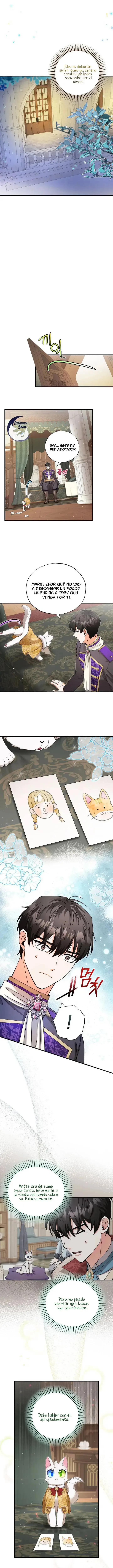 Me convertí en el gato del emperador (2024) - Capítulo 27 - Página 3 - LectorTMOo