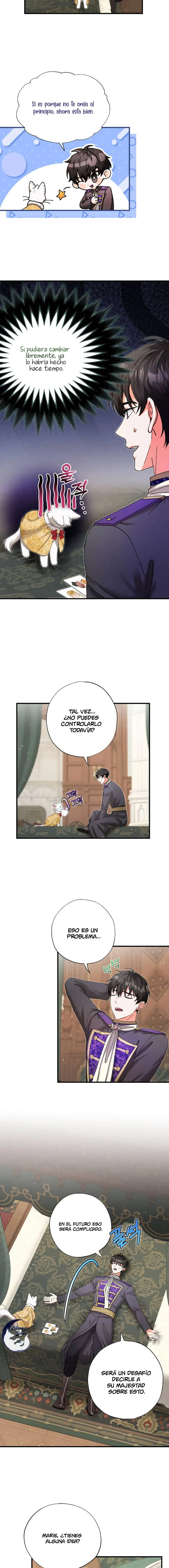 Me convertí en el gato del emperador (2024) - Capítulo 28 - Página 3 - LectorTMOo
