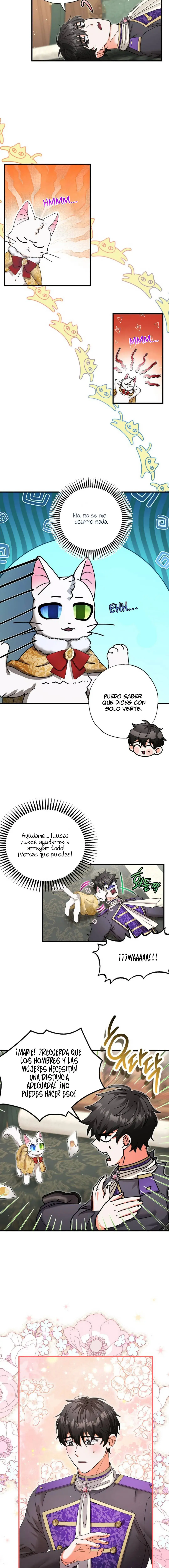 Me convertí en el gato del emperador (2024) - Capítulo 28 - Página 4 - LectorTMOo