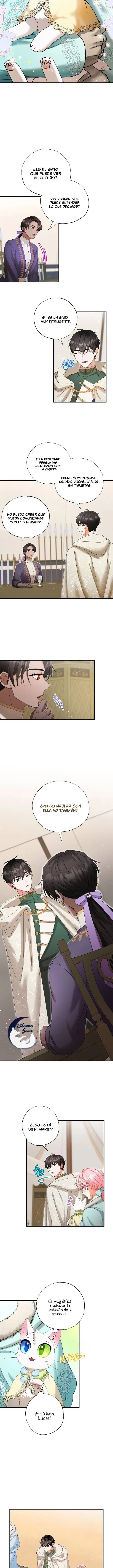 Me convertí en el gato del emperador (2024) - Capítulo 29 - Página 3 - LectorTMOo