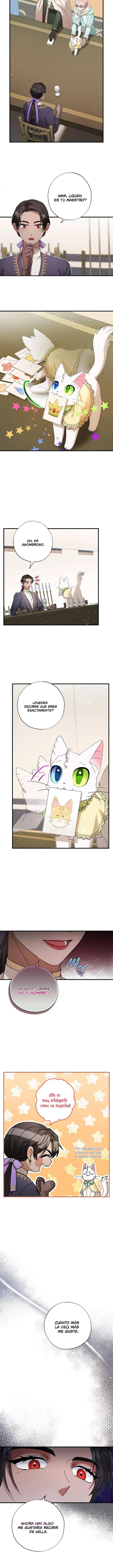 Me convertí en el gato del emperador (2024) - Capítulo 29 - Página 4 - LectorTMOo