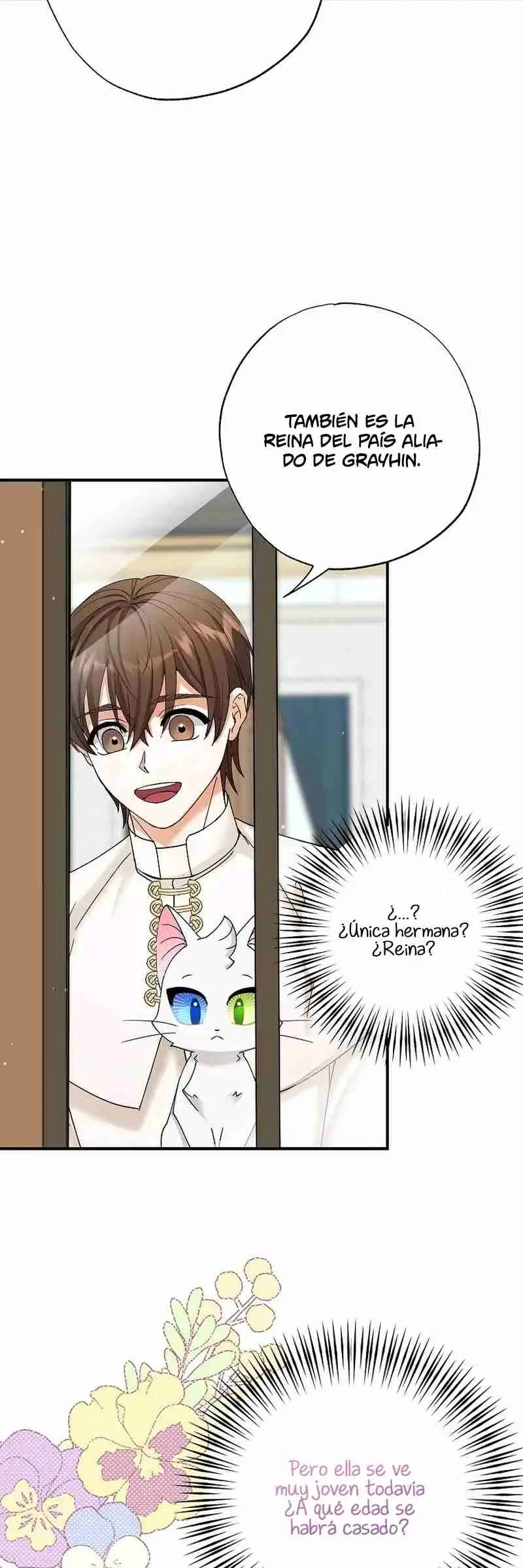 Me convertí en el gato del emperador (2024) - Capítulo 3 - Página 2 - LectorTMOo