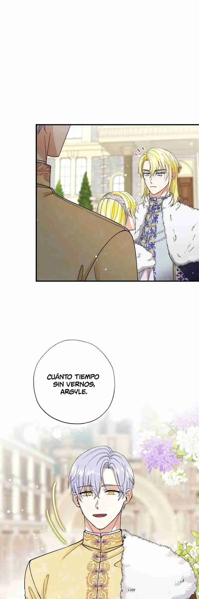 Me convertí en el gato del emperador (2024) - Capítulo 3 - Página 7 - LectorTMOo
