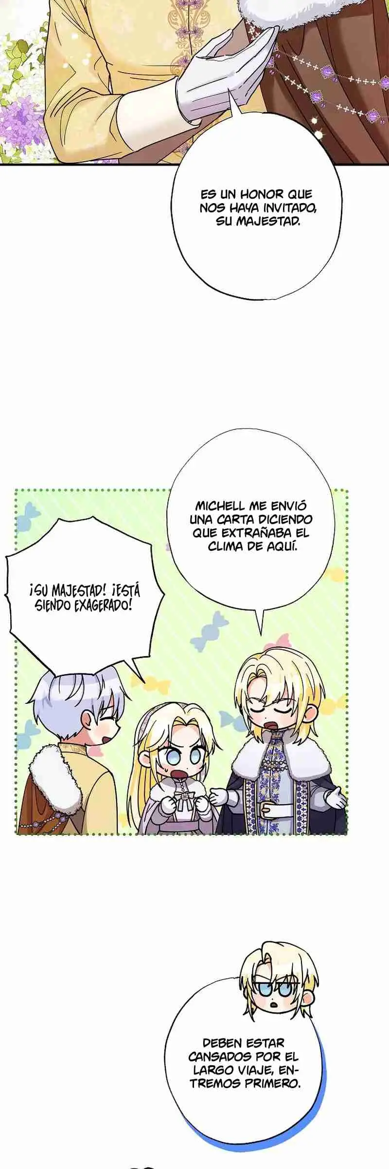 Me convertí en el gato del emperador (2024) - Capítulo 3 - Página 8 - LectorTMOo