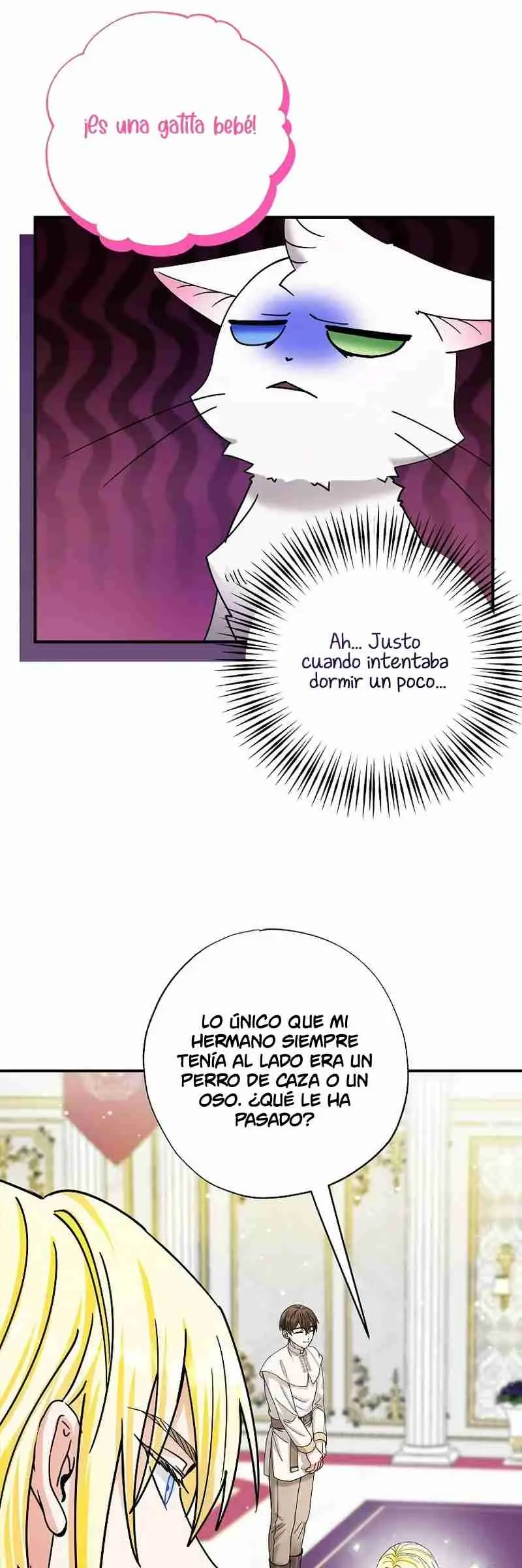 Me convertí en el gato del emperador (2024) - Capítulo 3 - Página 11 - LectorTMOo
