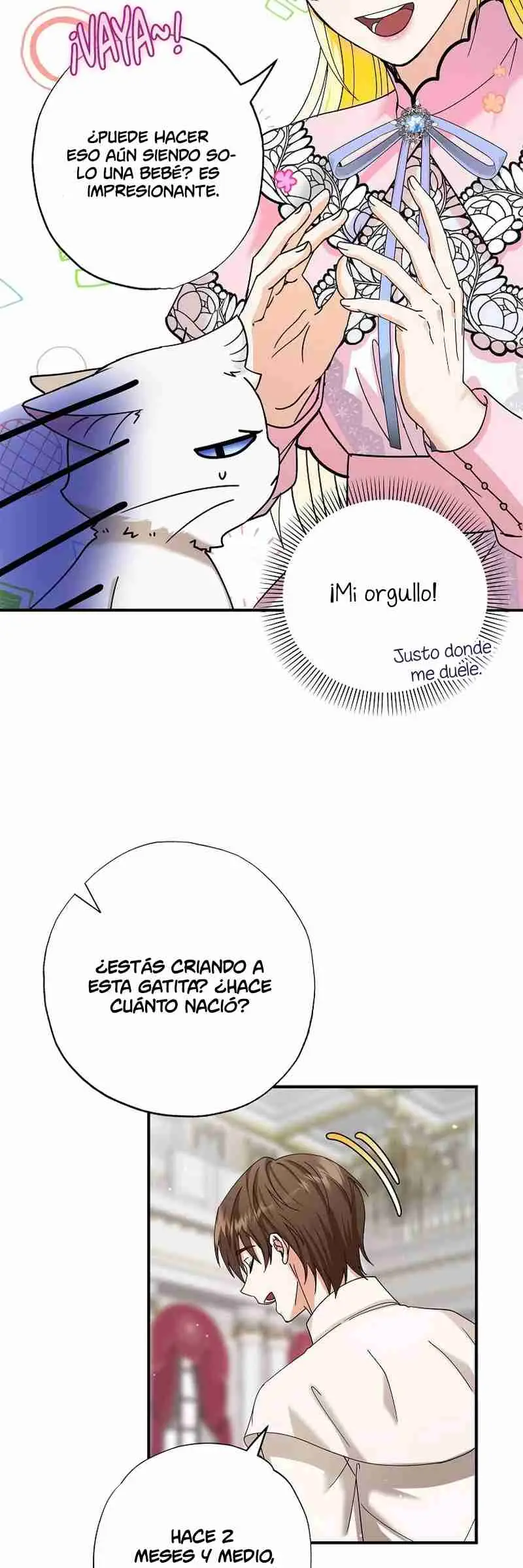 Me convertí en el gato del emperador (2024) - Capítulo 3 - Página 13 - LectorTMOo