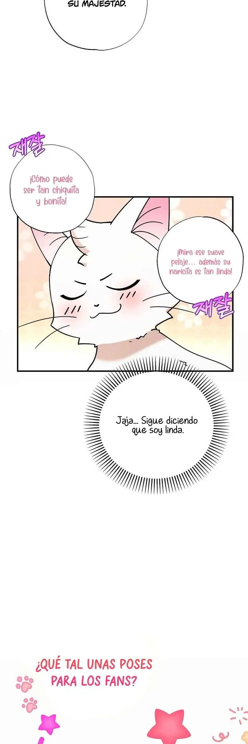 Me convertí en el gato del emperador (2024) - Capítulo 3 - Página 14 - LectorTMOo