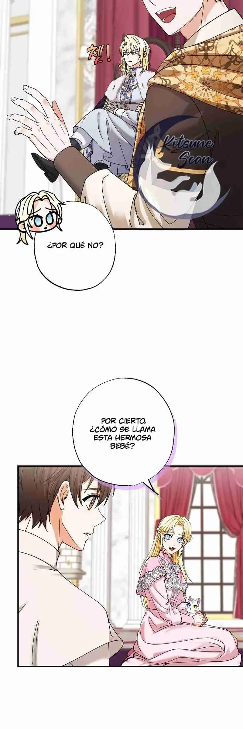 Me convertí en el gato del emperador (2024) - Capítulo 3 - Página 18 - LectorTMOo