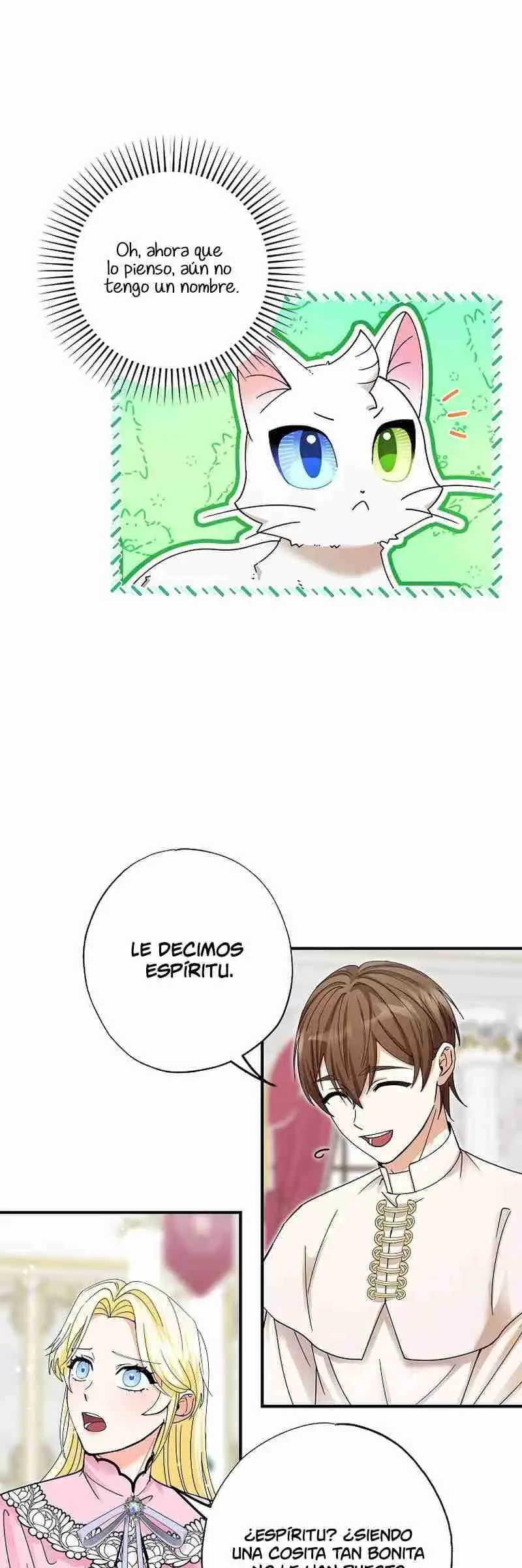 Me convertí en el gato del emperador (2024) - Capítulo 3 - Página 19 - LectorTMOo